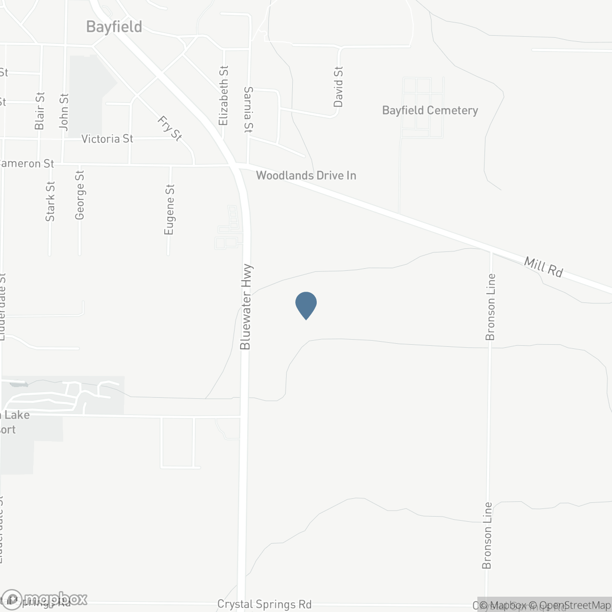 36 DEER RIDGE LANE, Bayfield, Ontario N0M 1G0